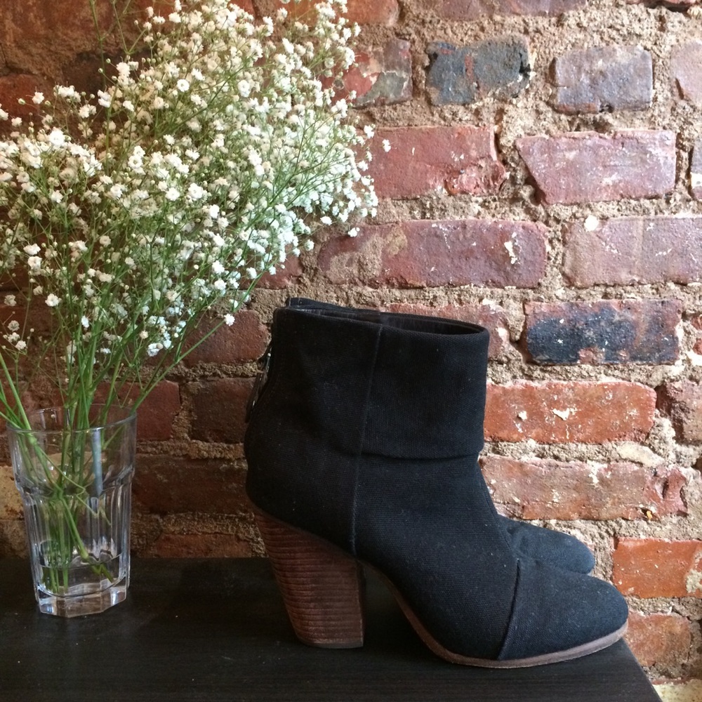 Rag & Bone Newbury Boots | Size 40